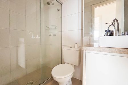 Apartamento para alugar com 77m², 2 quartos e 1 vaga Apartamento para alugar com 77m², 2 quartos e 1 vagaBanheiro Social
