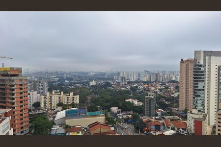 Vista de apartamento para alugar com 1 quarto, 27m² em Vila Romana, São Paulo