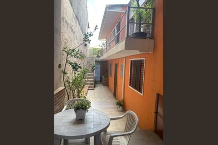 Casa à venda com 4 quartos, 100m² em Jardim Vista Alegre, São Paulo