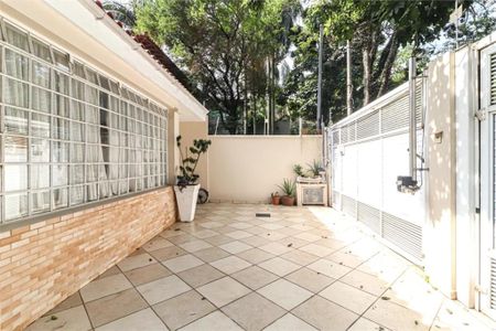 Casa à venda com 3 quartos, 165m² em Vila Madalena, São Paulo