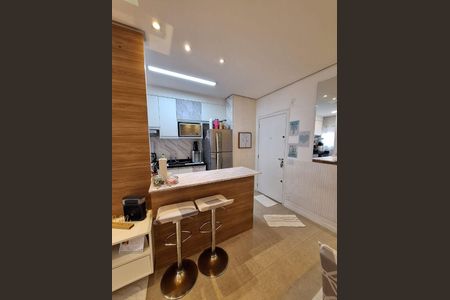 Apartamento à venda com 51m², 2 quartos e 1 vaga