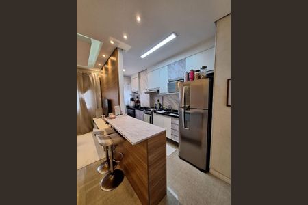 Apartamento à venda com 51m², 2 quartos e 1 vaga