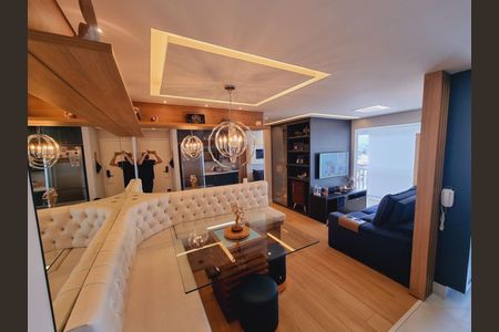 Foto 01 de apartamento à venda com 2 quartos, 62m² em Km 18, Osasco