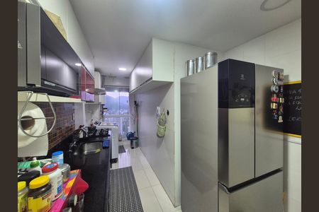 Cozinha de apartamento à venda com 4 quartos, 220m² em Recreio dos Bandeirantes, Rio de Janeiro
