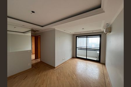 Sala de apartamento à venda com 2 quartos, 58m² em Santo Amaro, São Paulo