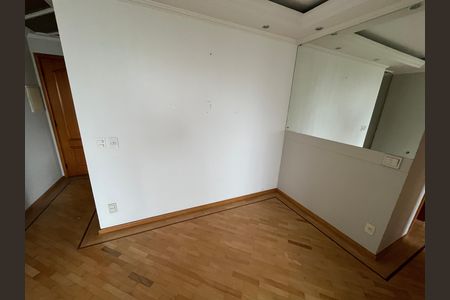 Sala de Jantar de apartamento à venda com 2 quartos, 58m² em Santo Amaro, São Paulo