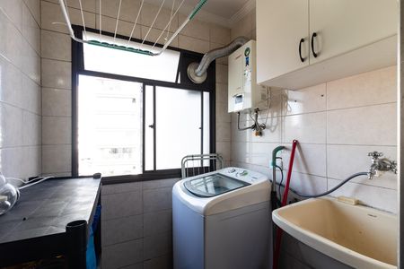 Apartamento à venda com 70m², 3 quartos e 1 vaga Apartamento à venda com 70m², 3 quartos e 1 vagaÁrea de Serviço