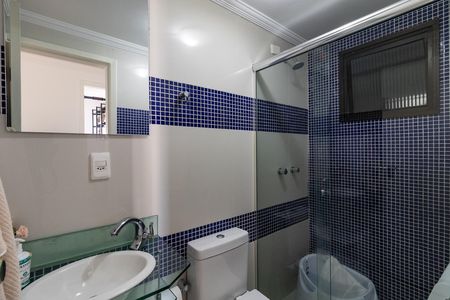 Apartamento à venda com 70m², 3 quartos e 1 vaga Apartamento à venda com 70m², 3 quartos e 1 vagaBanheiro