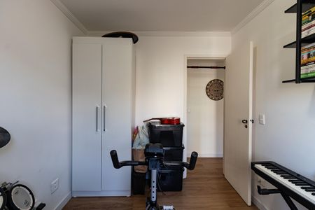 Apartamento à venda com 70m², 3 quartos e 1 vaga Apartamento à venda com 70m², 3 quartos e 1 vagaQuarto 2
