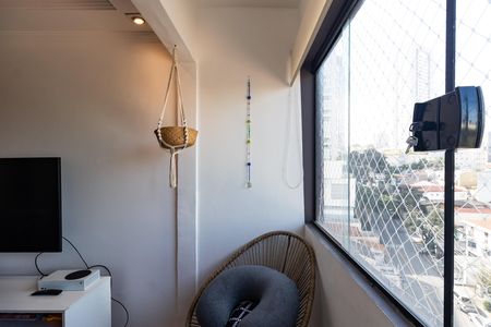 Apartamento à venda com 70m², 3 quartos e 1 vaga Apartamento à venda com 70m², 3 quartos e 1 vagaVaranda