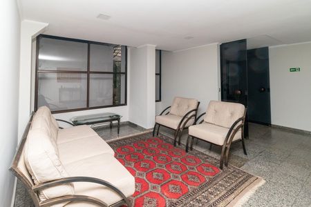 Apartamento à venda com 70m², 3 quartos e 1 vaga Apartamento à venda com 70m², 3 quartos e 1 vagaHall social