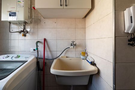 Apartamento à venda com 70m², 3 quartos e 1 vaga Apartamento à venda com 70m², 3 quartos e 1 vagaÁrea de Serviço