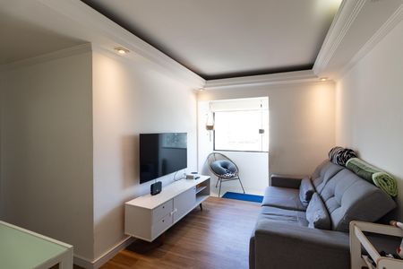 Apartamento à venda com 70m², 3 quartos e 1 vaga Apartamento à venda com 70m², 3 quartos e 1 vagaSala