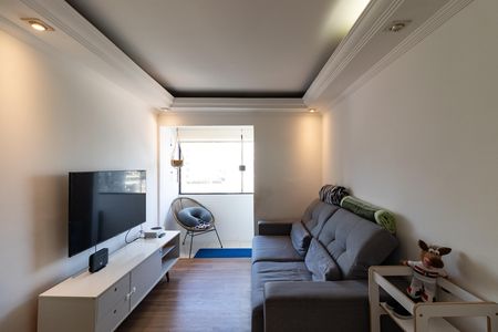 Apartamento à venda com 70m², 3 quartos e 1 vaga Apartamento à venda com 70m², 3 quartos e 1 vagaSala