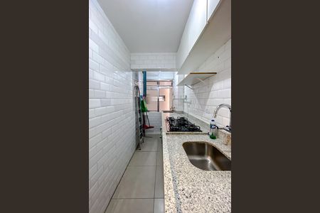 Cozinha de apartamento para alugar com 2 quartos, 65m² em Santa Cecilia, São Paulo