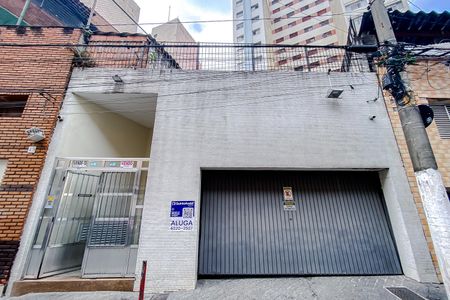 Fachada - Plaquinha de apartamento para alugar com 2 quartos, 65m² em Santa Cecilia, São Paulo