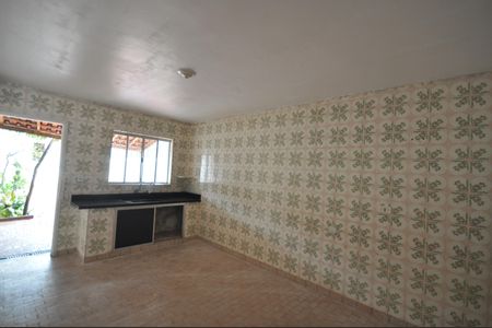 Casa para alugar com 300m², 2 quartos e 2 vagasCozinha