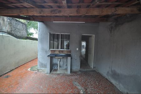 Casa para alugar com 300m², 2 quartos e 2 vagasÁrea de Serviço