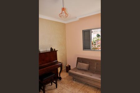 Casa à venda com 120m², 4 quartos e 2 vagas Casa à venda com 120m², 4 quartos e 2 vagasDetalhe - Quarto 03