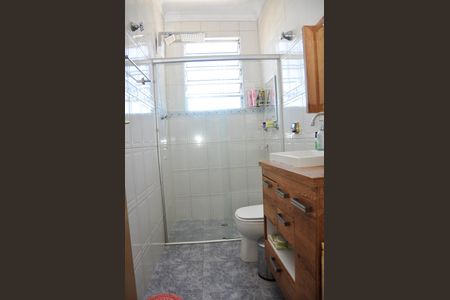 Casa à venda com 120m², 4 quartos e 2 vagas Casa à venda com 120m², 4 quartos e 2 vagasDetalhe - Banheiro Social