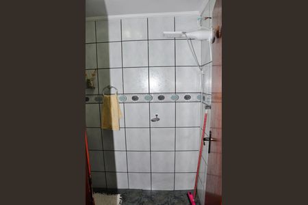 Casa à venda com 120m², 4 quartos e 2 vagas Casa à venda com 120m², 4 quartos e 2 vagasDetalhe - Banheiro Social