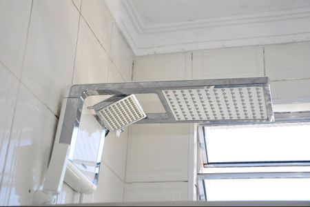 Detalhe - Banheiro Social de casa à venda com 4 quartos, 120m² em Vila Pirituba, São Paulo