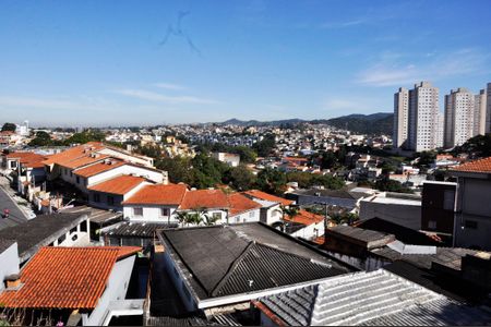 Casa à venda com 120m², 4 quartos e 2 vagas Casa à venda com 120m², 4 quartos e 2 vagasDetalhe - Vista da Varanda