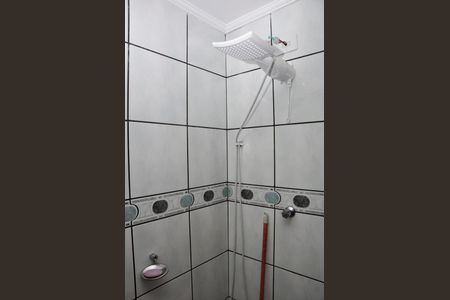 Casa à venda com 120m², 4 quartos e 2 vagas Casa à venda com 120m², 4 quartos e 2 vagasDetalhe - Banheiro Social