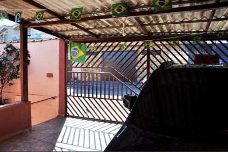 Casa à venda com 120m², 4 quartos e 2 vagas Casa à venda com 120m², 4 quartos e 2 vagasDetalhe - Vista do Quarto 02