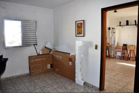 Casa à venda com 120m², 4 quartos e 2 vagas Casa à venda com 120m², 4 quartos e 2 vagasDetalhe - Edícola - Quarto com Suíte