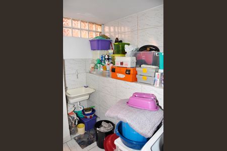 Detalhe - Área de Serviço de casa à venda com 4 quartos, 120m² em Vila Pirituba, São Paulo