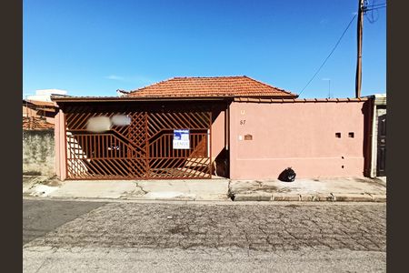 Fachada do Imóvel de casa à venda com 4 quartos, 120m² em Vila Pirituba, São Paulo