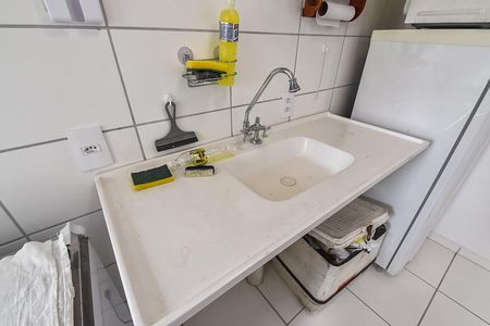 Apartamento para alugar com 35m², 2 quartos e 1 vagaÁrea de serviço