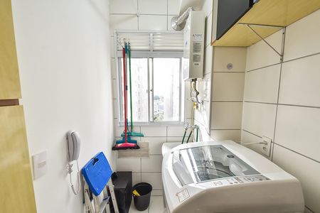 Apartamento para alugar com 35m², 2 quartos e 1 vagaÁrea de serviço
