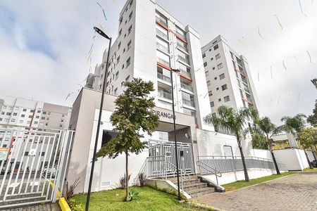 Apartamento para alugar com 35m², 2 quartos e 1 vagaFachada