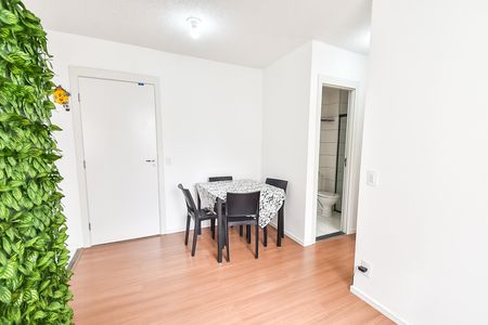 Sala de apartamento para alugar com 2 quartos, 35m² em Vila Independencia, São Paulo