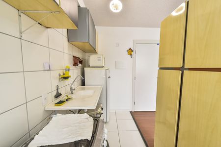 Apartamento para alugar com 35m², 2 quartos e 1 vagaCozinha
