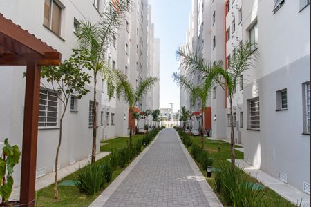 Apartamento para alugar com 35m², 2 quartos e 1 vagaÁrea comum
