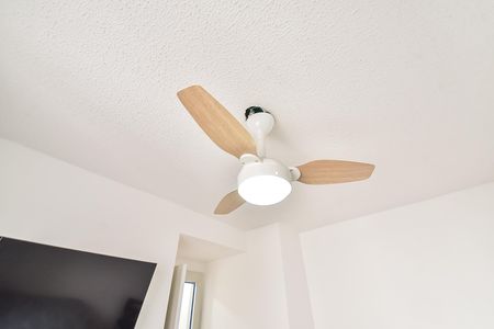 Apartamento para alugar com 35m², 2 quartos e 1 vagaQuarto 2