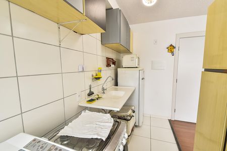 Apartamento para alugar com 35m², 2 quartos e 1 vagaCozinha