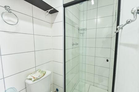 Apartamento para alugar com 35m², 2 quartos e 1 vagaBanheiro
