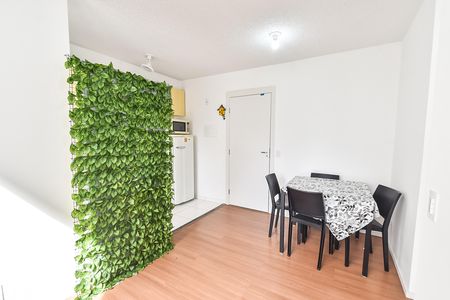 Sala de apartamento para alugar com 2 quartos, 35m² em Vila Independencia, São Paulo