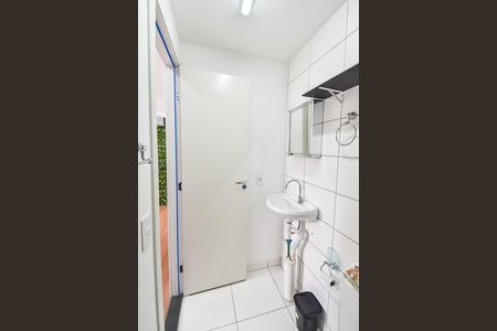 Apartamento para alugar com 35m², 2 quartos e 1 vagaBanheiro