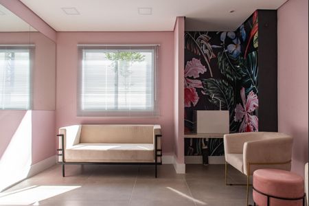 Apartamento para alugar com 35m², 2 quartos e 1 vagaEspaço mulher