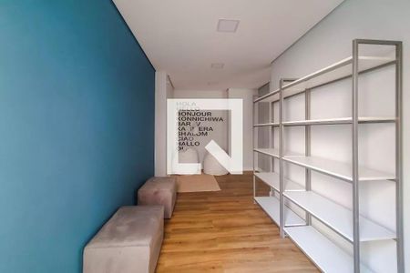 Apartamento para alugar com 35m², 2 quartos e 1 vagaÁrea comum