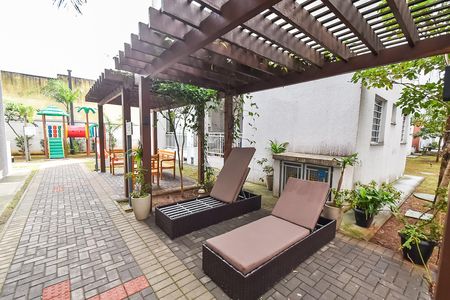 Apartamento para alugar com 35m², 2 quartos e 1 vagaÁrea comum