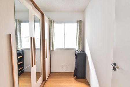 Quarto 1 de apartamento para alugar com 2 quartos, 35m² em Vila Independencia, São Paulo