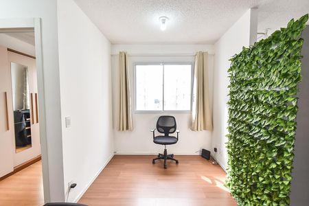 Apartamento para alugar com 35m², 2 quartos e 1 vagaSala
