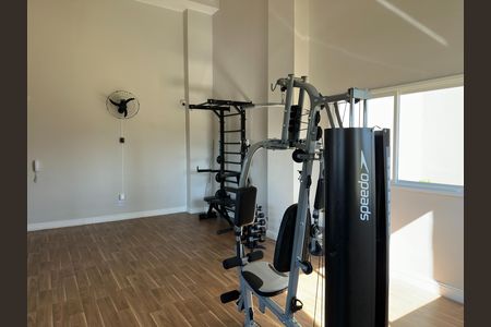 Apartamento para alugar com 64m², 2 quartos e 2 vagas Apartamento para alugar com 64m², 2 quartos e 2 vagasAcademia
