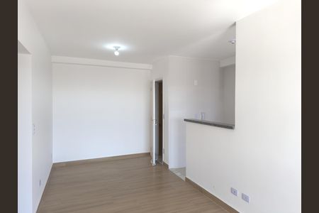 Sala de apartamento para alugar com 2 quartos, 64m² em Jardim Didinha, Jacareí